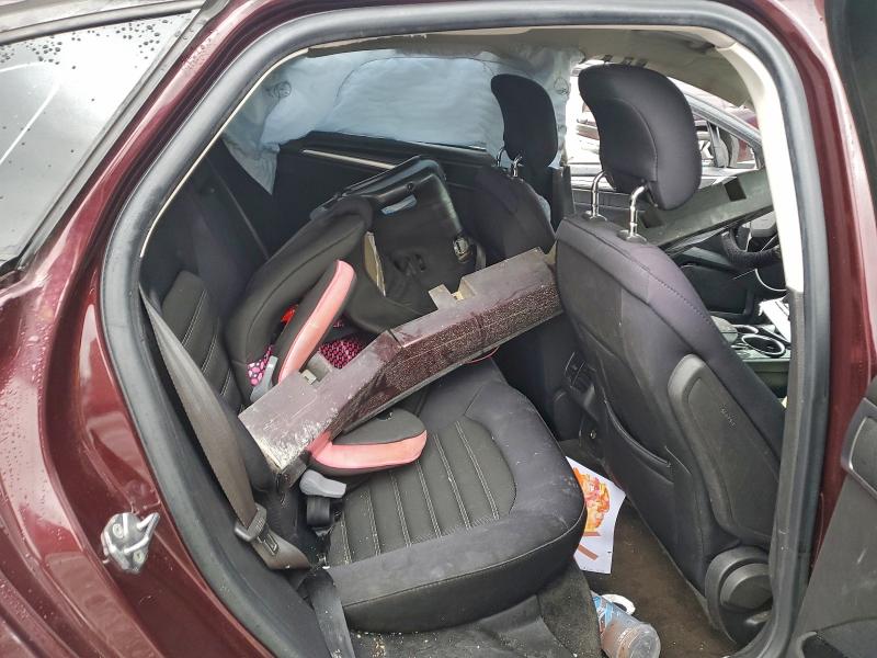 Photo 10 from auction – 2013 FORD FUSION SE with VIN 3FA6P0H74DR248562