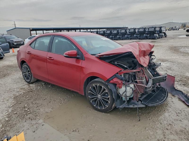 Photo 4 from auction – 2014 TOYOTA COROLLA L with VIN 5YFBURHE6EP014483