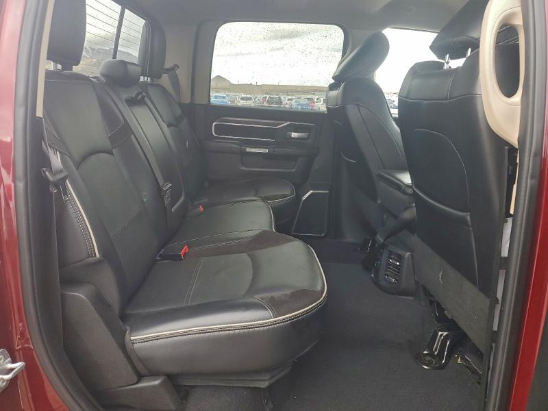 Photo 10 from auction – 2019 RAM 2500 with VIN 3C6UR5FL2KG537576