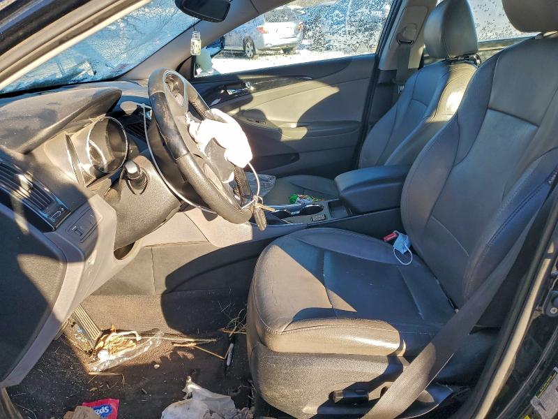 Photo 7 from auction – 2011 HYUNDAI SONATA SE with VIN 5NPEC4AC5BH001096