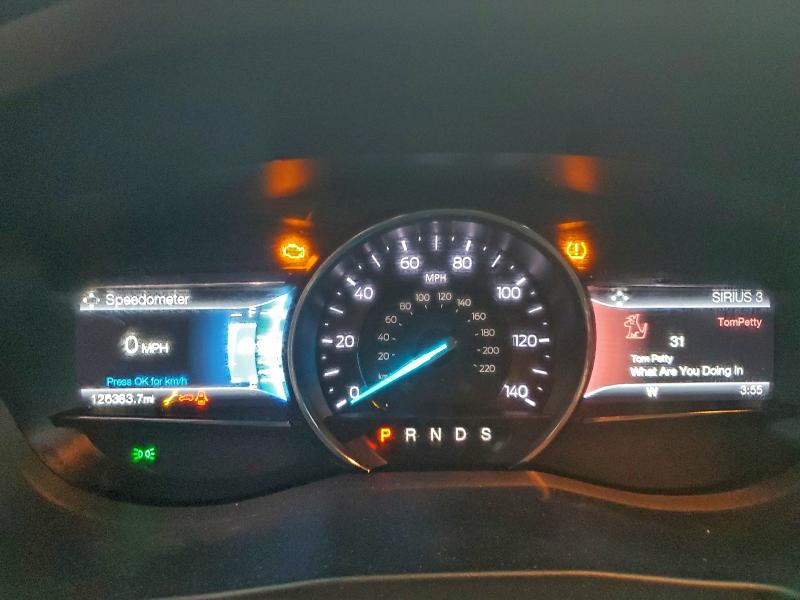 Photo 9 from auction – 2016 FORD EXPLORER X with VIN 1FM5K8D84GGC32550