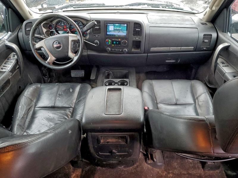 Photo 8 from auction – 2012 GMC SIERRA K15 with VIN 3GTP2VE7XCG282076