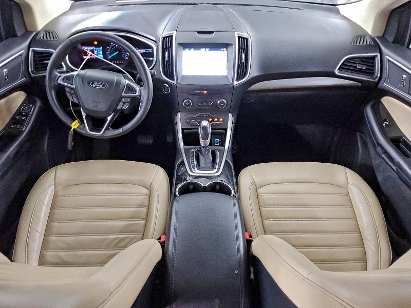 Photo 8 from auction – 2018 FORD EDGE SEL with VIN 2FMPK3J98JBB20972