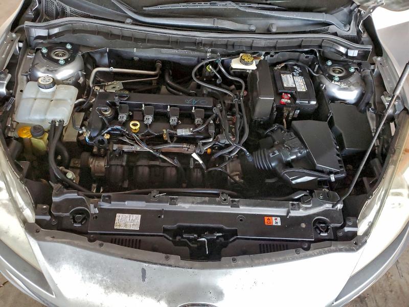 Photo 11 from auction – 2011 MAZDA 3 with VIN JM1BL1UFXB1424237