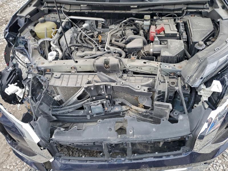 Photo 12 from auction – 2022 MITSUBISHI OUTLANDER with VIN JA4J4UA87NZ088403