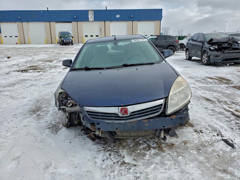 Photo 5 from auction – 2008 SATURN AURA XE with VIN 1G8ZS57B18F283467