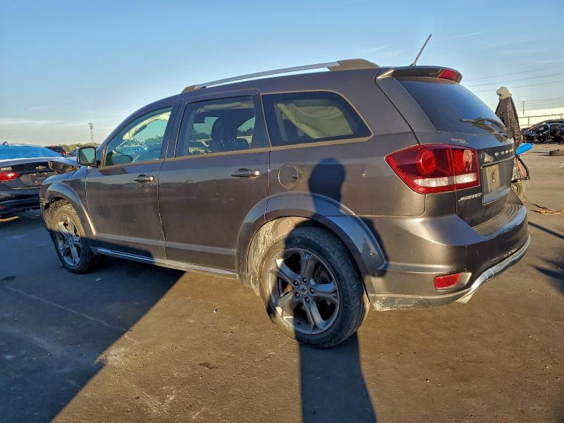 Photo 2 from auction – 2018 DODGE JOURNEY with VIN 3C4PDCGG0JT213073