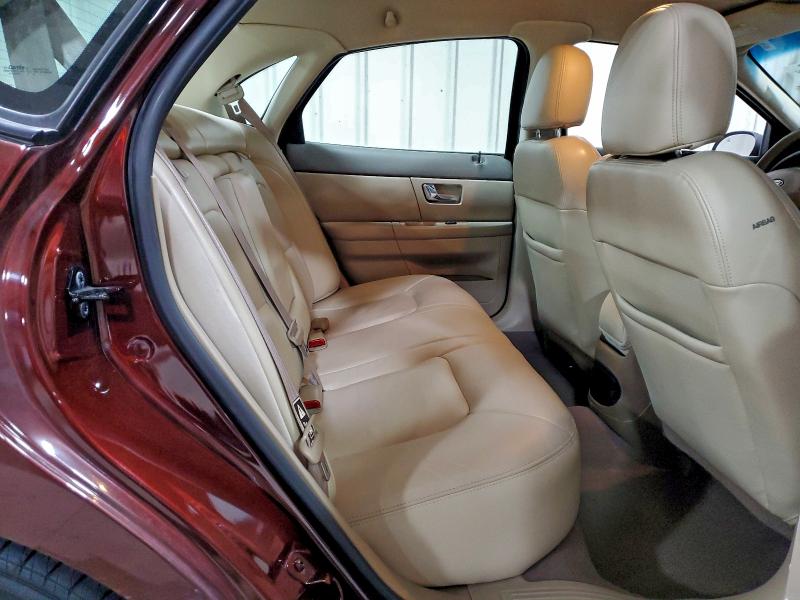 Photo 10 from auction – 2000 FORD TAURUS SEL with VIN 1FAFP56SXYA176660