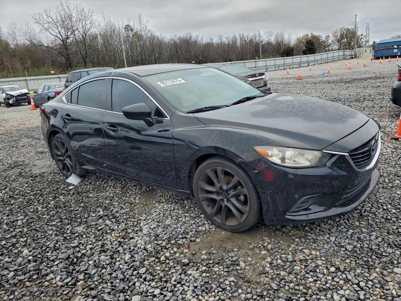 Фото 4 с аукциона – 2014 MAZDA 6 с VIN JM1GJ1V61E1145967