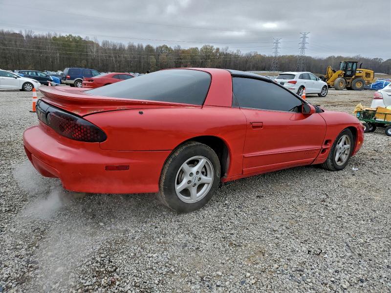 Photo 3 from auction – 2001 PONTIAC FIREBIRD with VIN 2G2FS22KX12148207