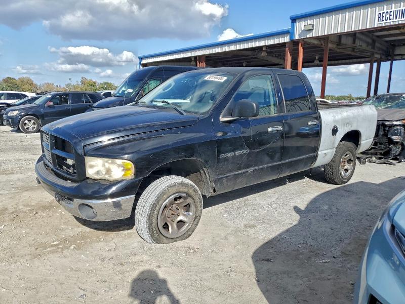 DODGE RAM 1500 S 2005 with VIN 1D7HU18N65S143243 - Photo from auction