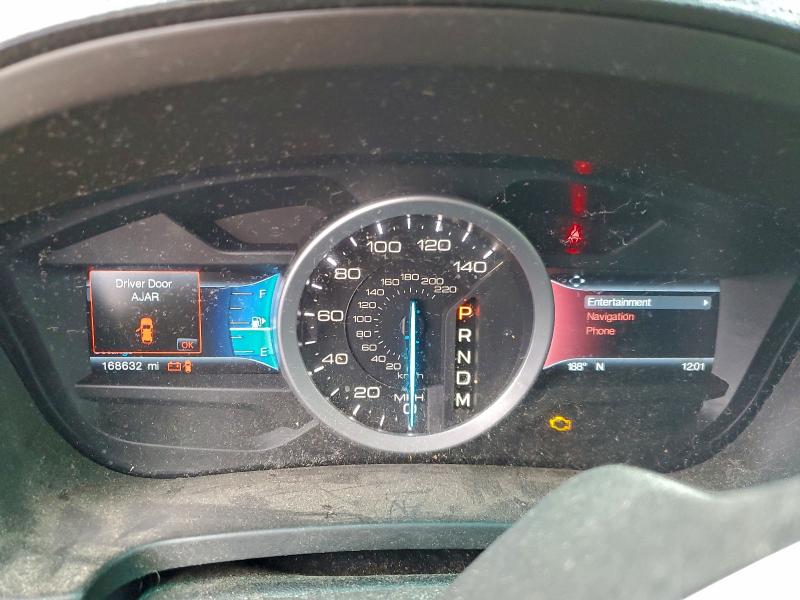 Photo 9 from auction – 2015 FORD EXPLORER L with VIN 1FM5K7F83FGA82744