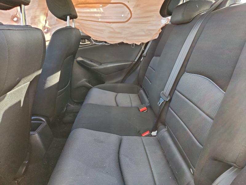 Photo 10 from auction – 2018 MAZDA CX-3 SPORT with VIN JM1DKDB73J0305992