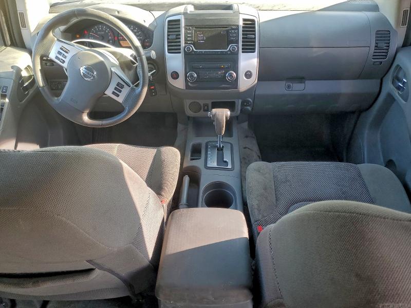 Photo 8 from auction – 2018 NISSAN FRONTIER with VIN 1N6AD0ER9JN743564