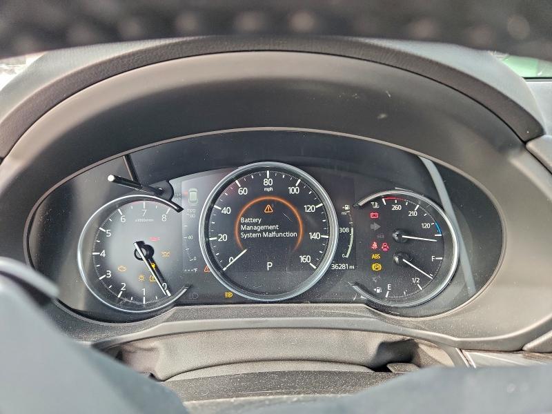 Photo 9 from auction – 2020 MAZDA CX-5 with VIN JM3KFADM5L0798825