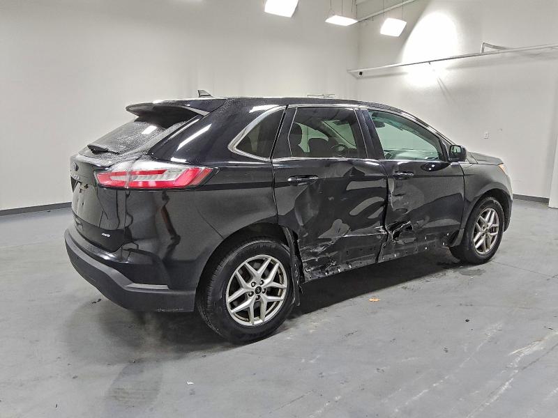 Photo 3 from auction – 2024 FORD EDGE SEL with VIN 2FMPK4J90RBA69615