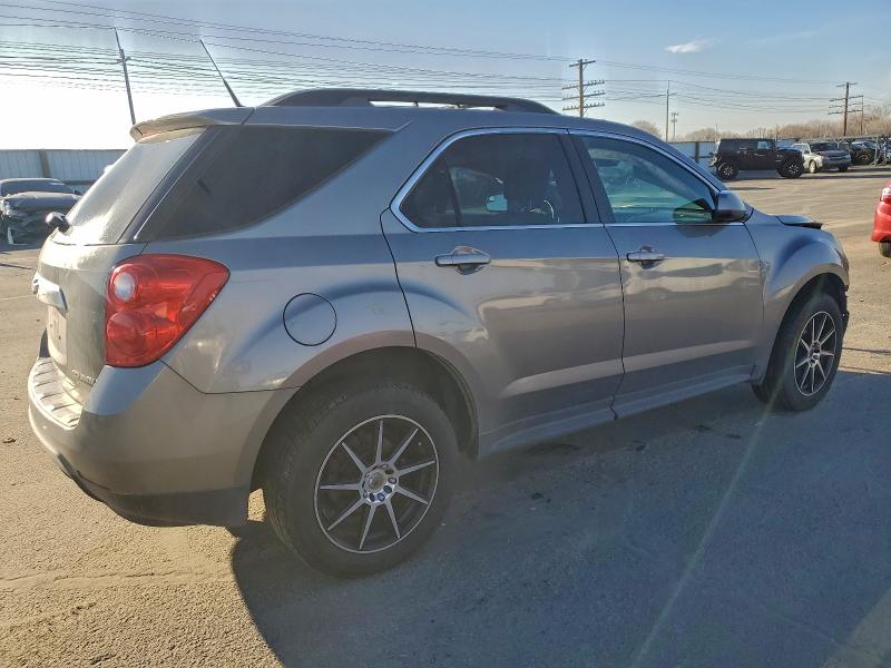 Photo 3 from auction – 2012 CHEVROLET EQUINOX LT with VIN 2GNFLEEK2C6324708