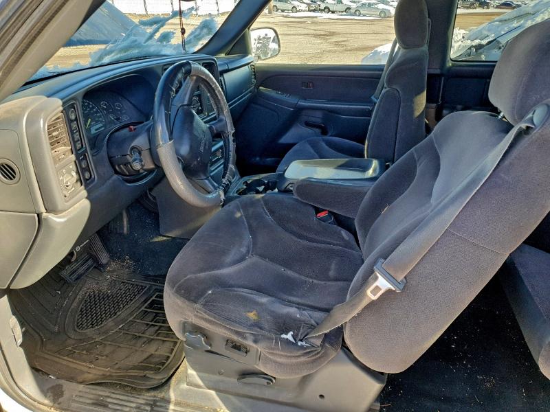 Photo 7 from auction – 2002 GMC NEW SIERRA with VIN 2GTEK19T621162886