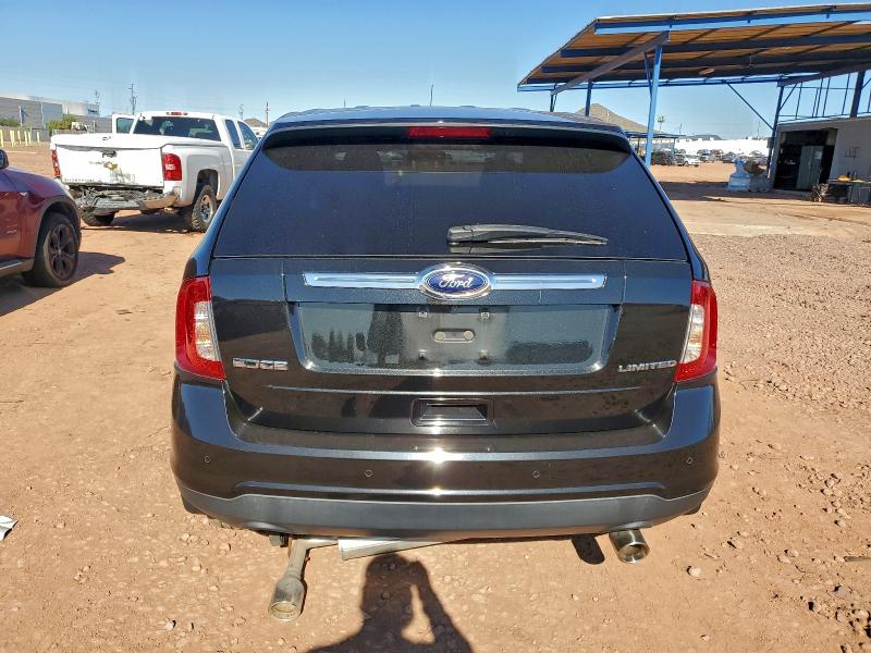 Photo 6 from auction – 2013 FORD EDGE LIMIT with VIN 2FMDK3KC0DBE19311