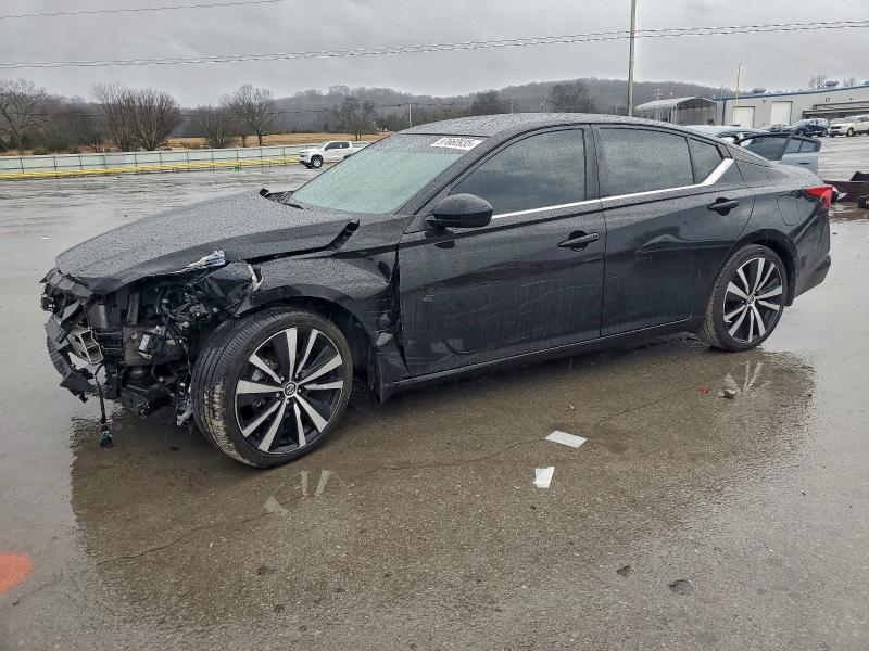 NISSAN ALTIMA SR 2022 with VIN 1N4BL4CV3NN412833 - Photo from auction