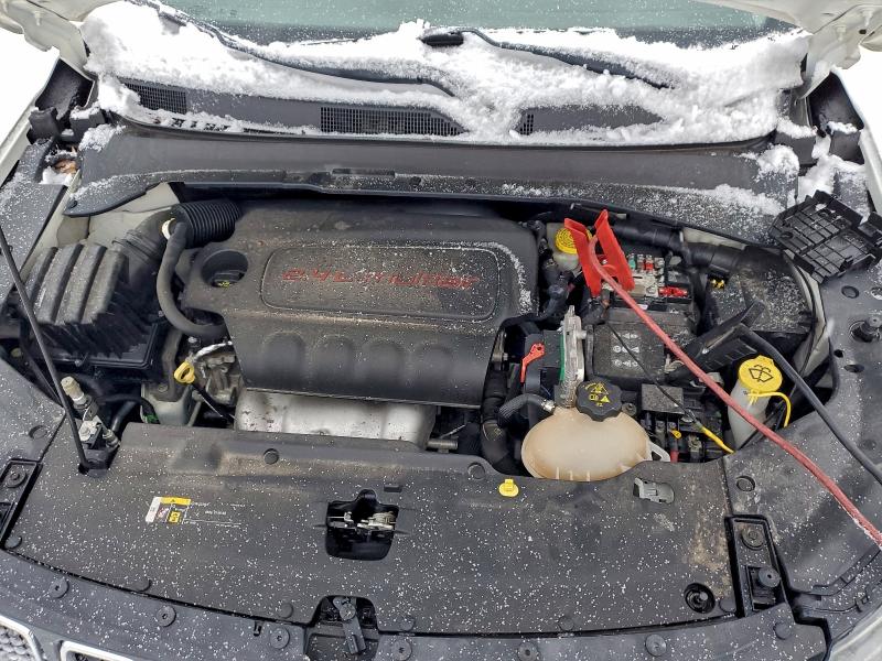 Photo 12 from auction – 2018 JEEP COMPASS LA with VIN 3C4NJDBBXJT259057