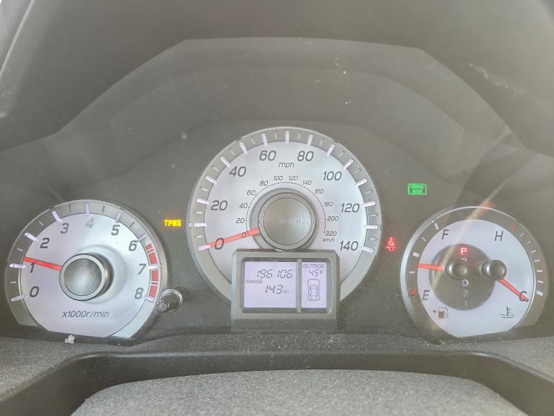 صورة رقم 9 من المزاد - 2013 HONDA PILOT EXL مع VIN 5FNYF3H51DB003144