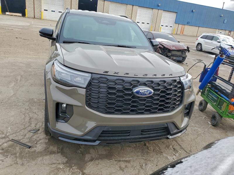 Photo 5 from auction – 2026 FORD EXPLORER with VIN 1FMUK8KH6TGA29541