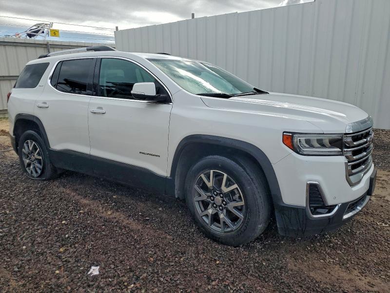 Photo 4 from auction – 2023 GMC ACADIA SLT with VIN 1GKKNML46PZ209656