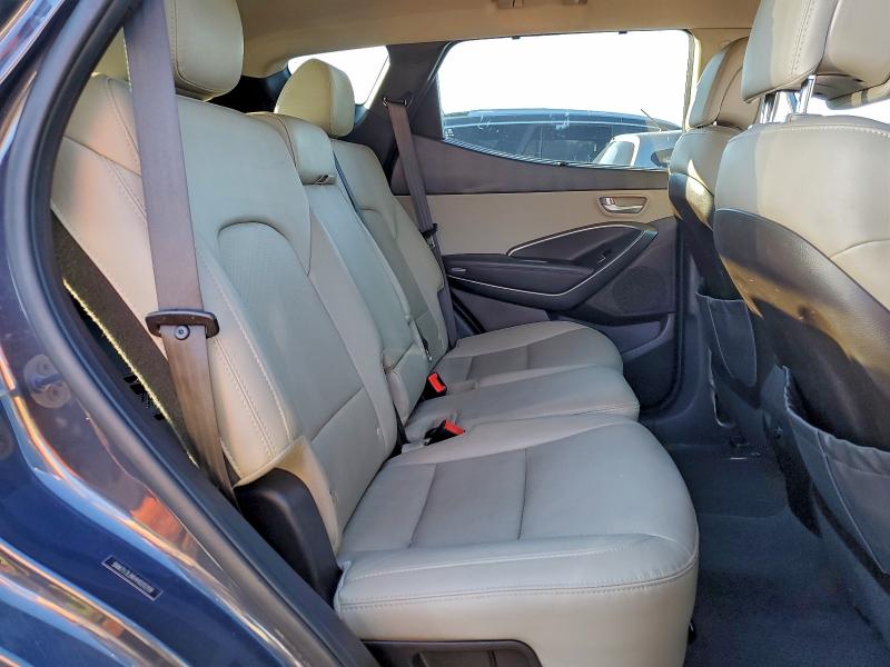 Photo 11 from auction – 2017 HYUNDAI SANTA FE S with VIN 5NMZU3LB6HH020209