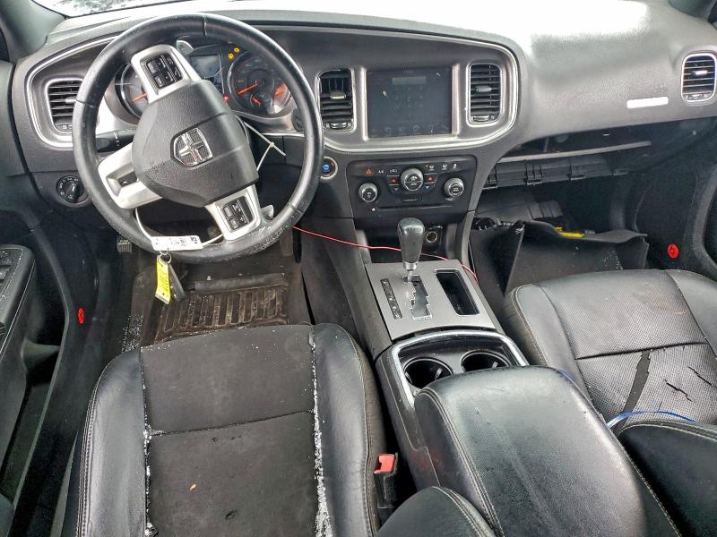Photo 8 from auction – 2013 DODGE CHARGER R/ with VIN 2C3CDXDT1DH666157