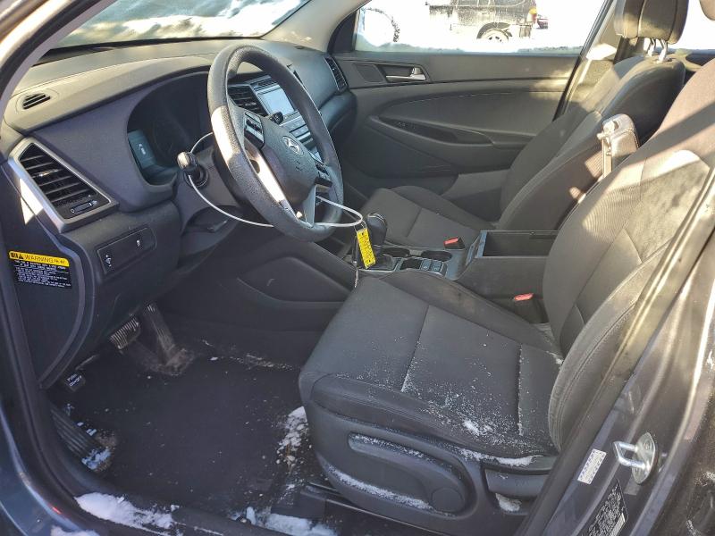 Photo 7 from auction – 2018 HYUNDAI TUCSON with VIN KM8J2CA4XJU668685