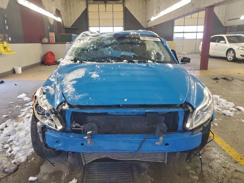 Photo 5 from auction – 2013 VOLVO C30 T5 with VIN YV1672MK6D2308291