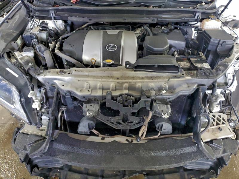 Photo 12 from auction – 2016 LEXUS RX 350 BAS with VIN 2T2BZMCA6GC042789