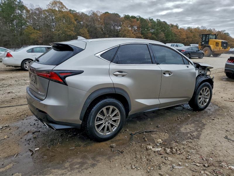 Photo 3 from auction – 2020 LEXUS NX 300 with VIN JTJDARBZ5L2175848