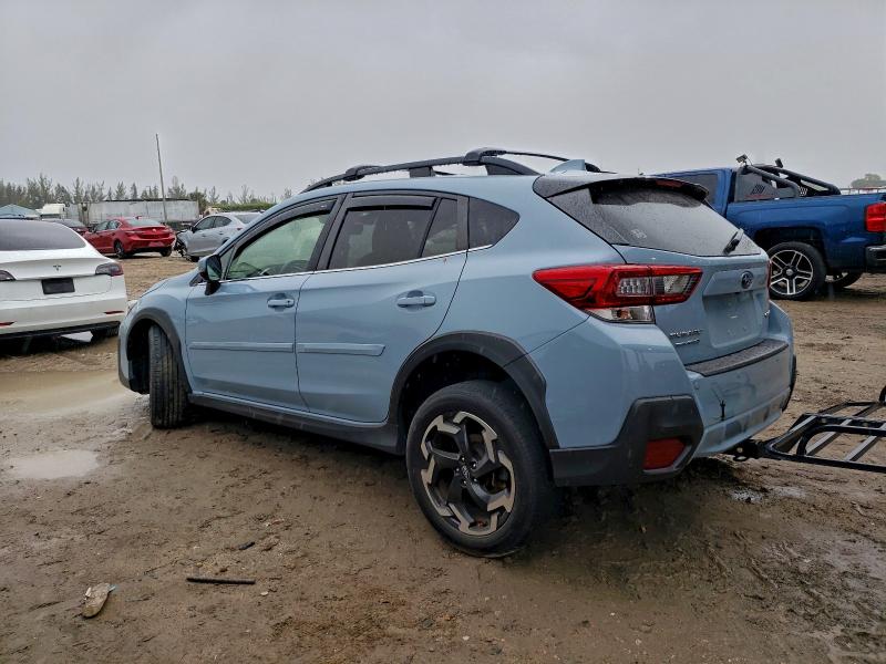 Photo 2 from auction – 2022 SUBARU CROSSTREK with VIN JF2GTHNC7NH266200