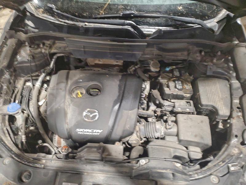 Photo 12 from auction – 2018 MAZDA CX-5 with VIN JM3KFBCM9J0336398