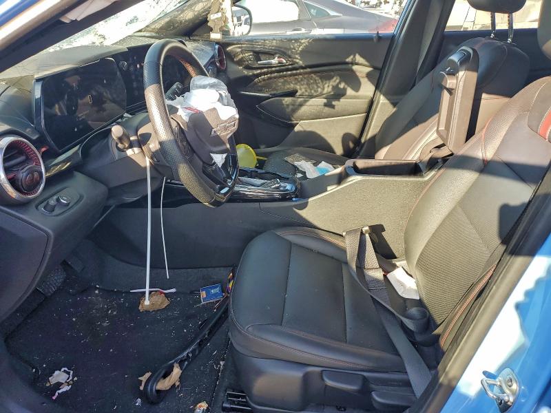 Photo 7 from auction – 2024 CHEVROLET TRAX with VIN KL77LJE23RC127940