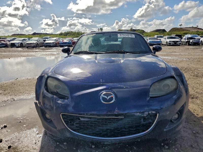 Photo 5 from auction – 2012 MAZDA MX-5 MIATA with VIN JM1NC2LF7C0225657