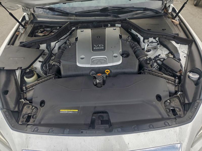 Photo 11 from auction – 2015 INFINITI Q50 BASE with VIN JN1BV7AP1FM351275