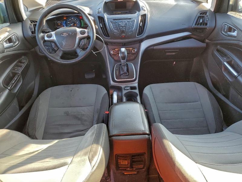 Photo 8 from auction – 2014 FORD C-MAX SE with VIN 1FADP5AU2EL509403