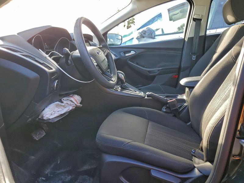 Photo 7 from auction – 2017 FORD FOCUS SEL with VIN 1FADP3M20HL327380