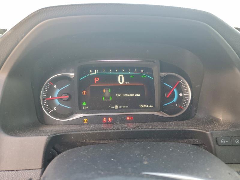Photo 9 from auction – 2019 HONDA PILOT EXL with VIN 5FNYF5H50KB033194