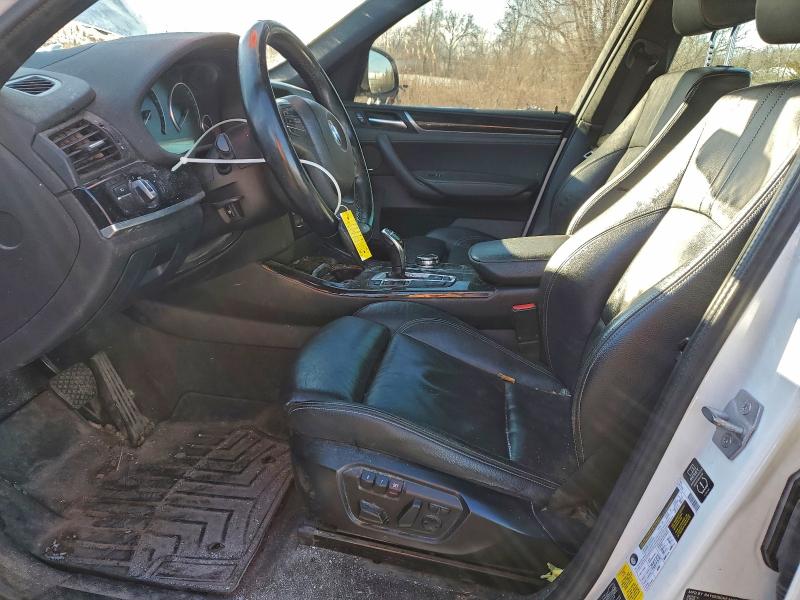Photo 7 from auction – 2015 BMW X3 XDRIVE3 with VIN 5UXWX7C50F0K33244