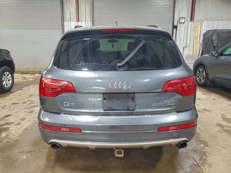 Photo 6 from auction – 2015 AUDI Q7 PREMIUM with VIN WA1LGAFE8FD028058