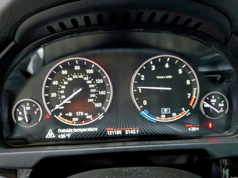 Photo 9 from auction – 2015 BMW X5 XDRIVE3 with VIN 5UXKR0C55F0K61752
