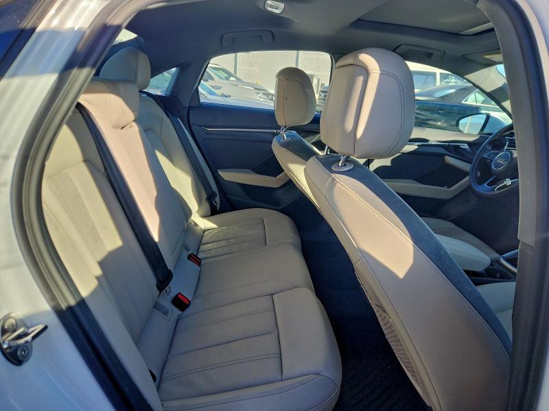 Photo 10 from auction – 2022 AUDI A3 PREMIUM with VIN WAUAUDGY5NA086237