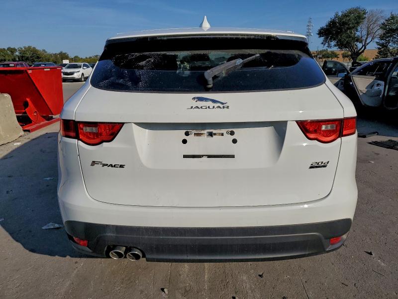 صورة رقم 6 من المزاد - 2017 JAGUAR F-PACE مع VIN SADCS2BN1HA094668