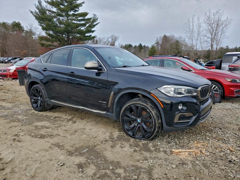 Photo 4 from auction – 2017 BMW X6 XDRIVE3 with VIN 5UXKU2C3XH0U29641