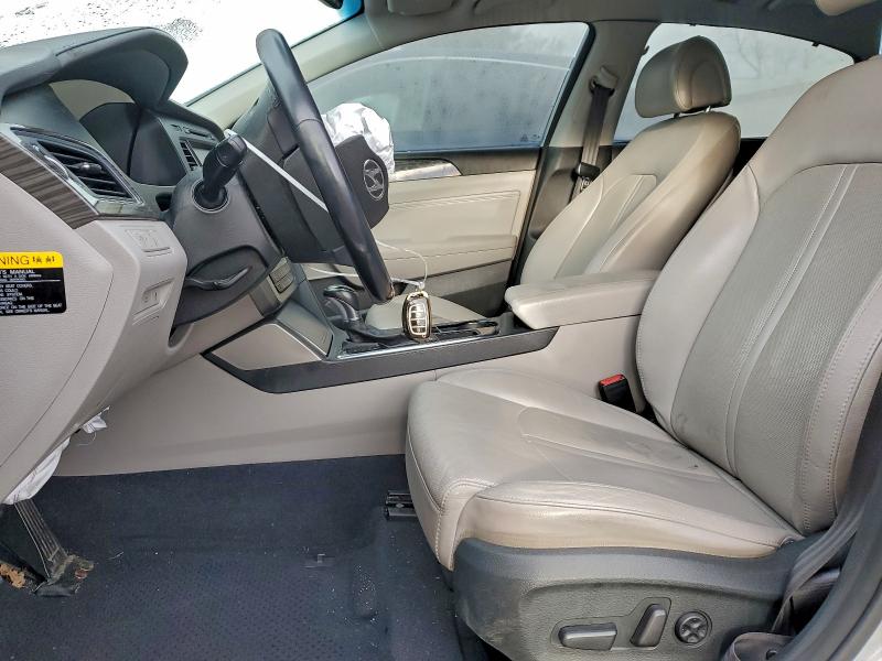 Photo 7 from auction – 2015 HYUNDAI SONATA SPO with VIN 5NPE34AF1FH017392
