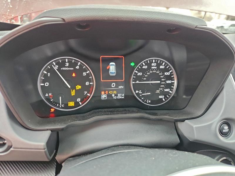 Photo 9 from auction – 2024 SUBARU CROSSTREK with VIN JF2GUADC6RH906554